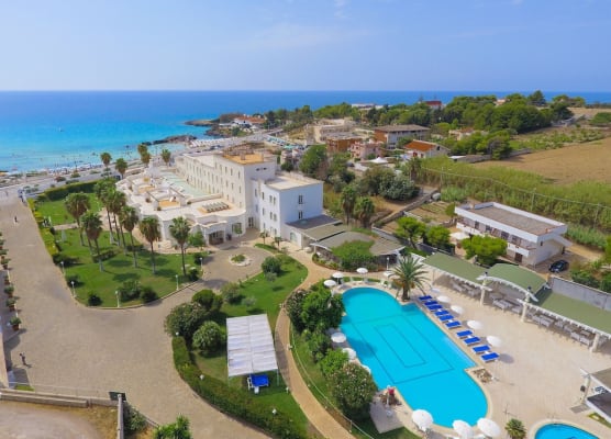 Nicolaus Prime Il Gabbiano Hotel 1
