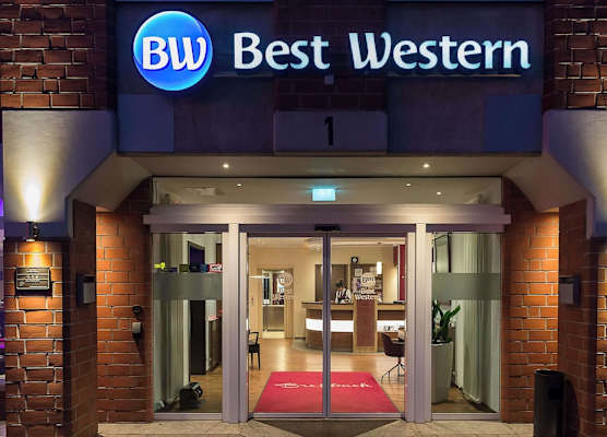 Best Western Hotel Airport Düsseldorf - Ratingen 1