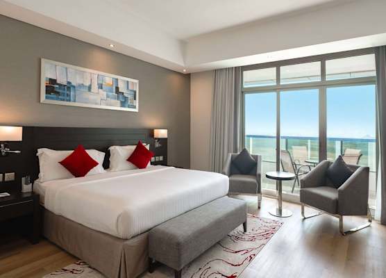 Ramada by Wyndham Dubai Barsha Heights 1