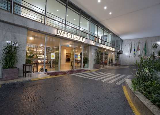 Dayrell Hotel e Centro de Convenções 1