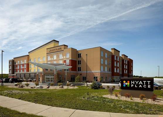 Hyatt Place Madison/Verona 1