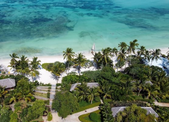 Meliá Zanzibar 1