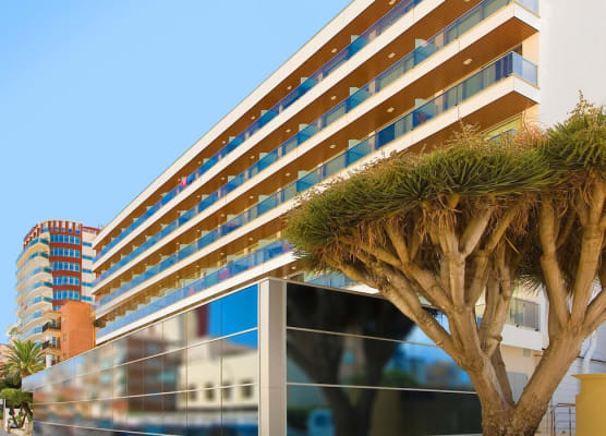 Hotel RH Bayren Parc 1