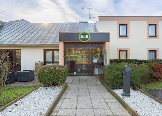 B&B HOTEL Blois Nord Vallée Maillard 1