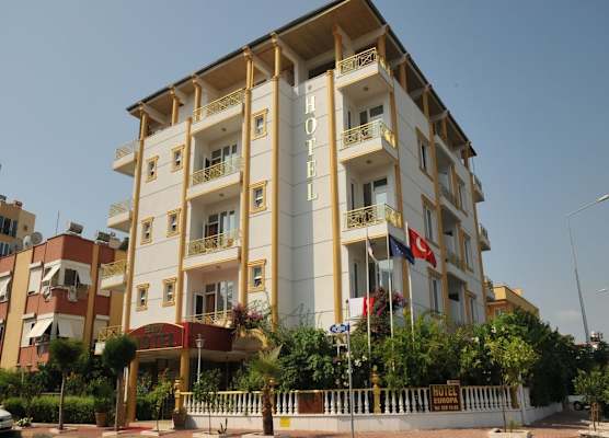 Europa Hotel Selale 1