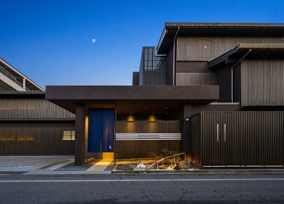 HOTEL WOOD TAKAYAMA 1