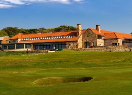 The Lodge at Craigielaw and Golf Courses 1