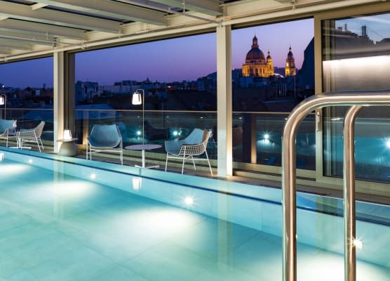 Cortile Hotel - Adults Only 1