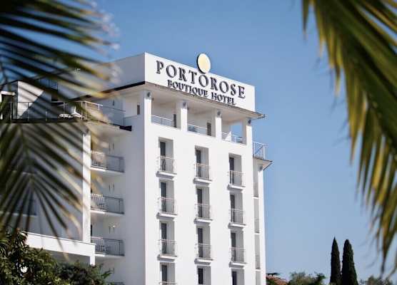 Boutique Hotel Portorose 1