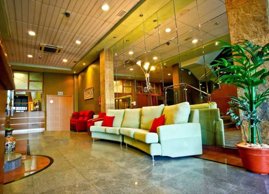 Hotel Pio XII Jumilla 1