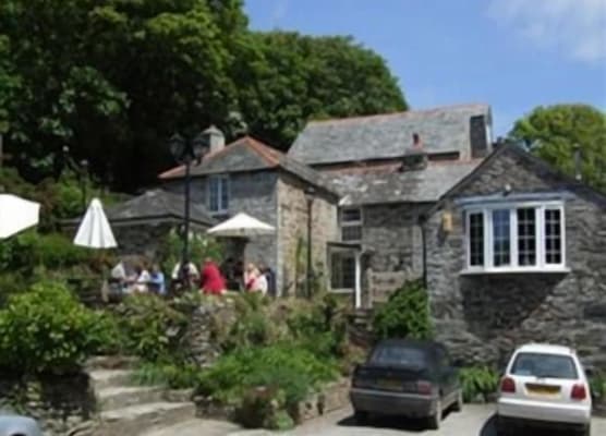 The Mill House Inn 1