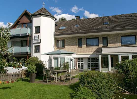 Haus am Wasserfall 1