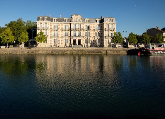 Les Jardins du Mess 1