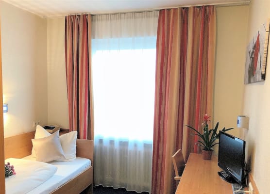 Hotel Austria Stuttgart-City 1