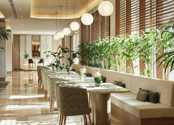 Madrid Marriott Hotel Princesa Plaza 1