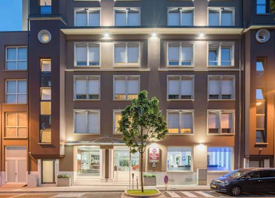 Best Western Plus Grand Hotel Victor Hugo 1