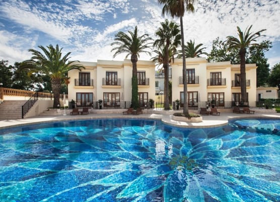 Grand Hotel Villa de France 1