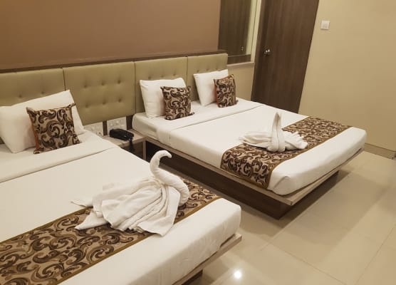 Hotel Sai Chhatra 1