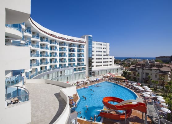 Narcia Resort Side - Ultra All Inclusive 1