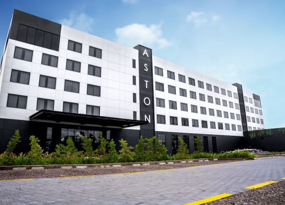 Aston Serang Hotel & Convention Center 1