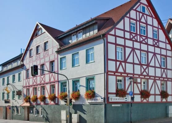 Hotel Gasthof Zum Rössle 1