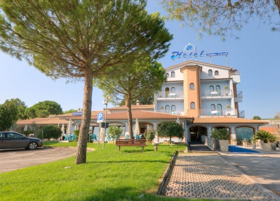 Hotel Cristoforo Colombo 1