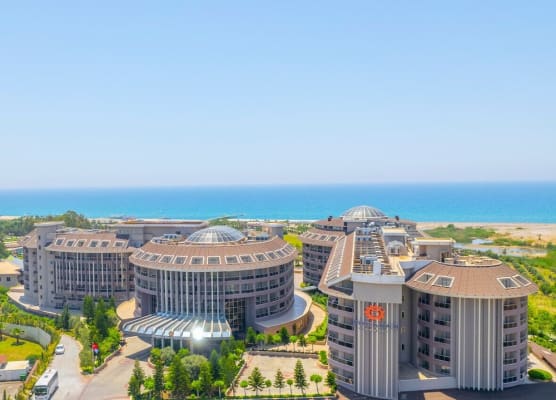 Sunmelia Beach Resort Hotel & Spa - Ultra All Inclusive 1