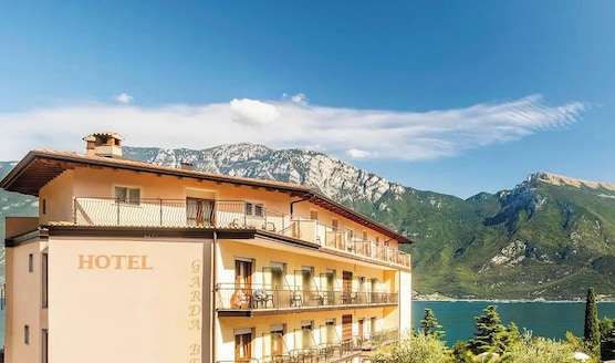 Hotel Garda Bellevue 1
