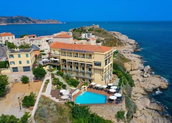 Hotel Saint Christophe 1