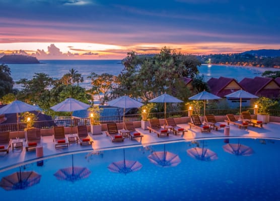 Chanalai Garden Resort, Kata Beach 1