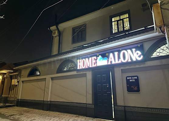 Hotel Home Alone 1