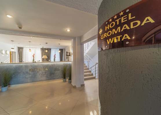 Hotel Gromada Poznań Stadion 1