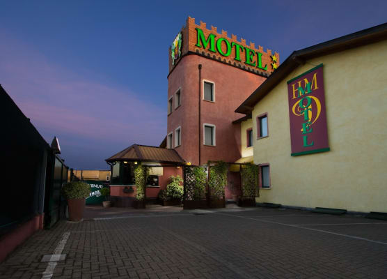 Hotel Motel Del Duca-Pavia 1