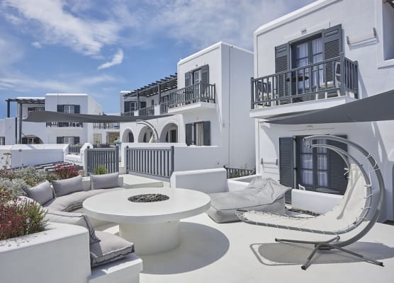 Parian Boutique Hotel 1