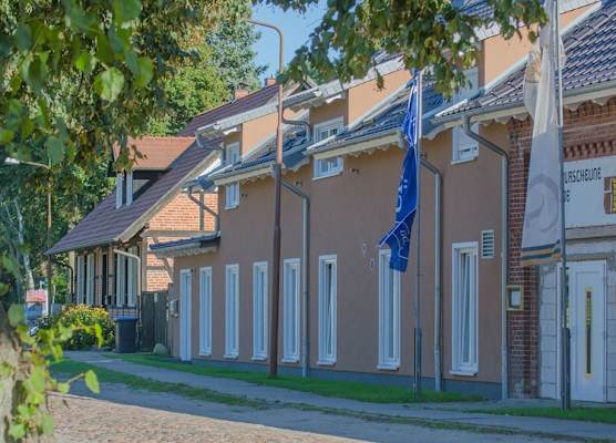 Die Kulturscheune in Schilde 1