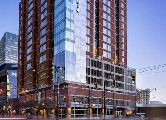 Hyatt House Charlotte Center City 1