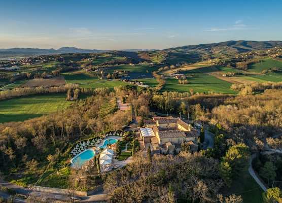 Abbazia Collemedio Resort & Spa 1