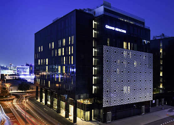 Grand Mercure Dubai City 1
