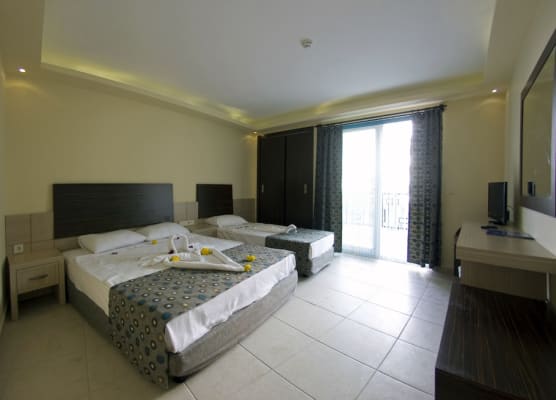 Arabella World Hotel 1