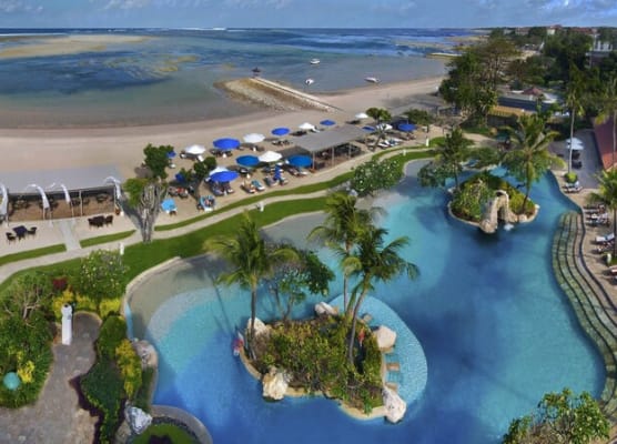 Hotel Nikko Bali Benoa Beach 1