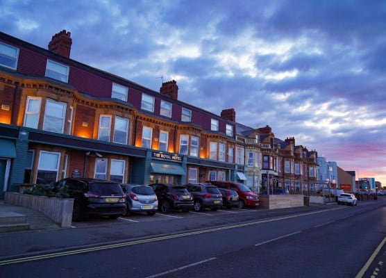 The Royal Hotel 1