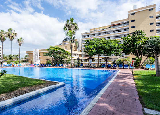 Complejo BLUESEA Puerto Resort compuesto por Hotel Canarife y Bonanza Palace 1