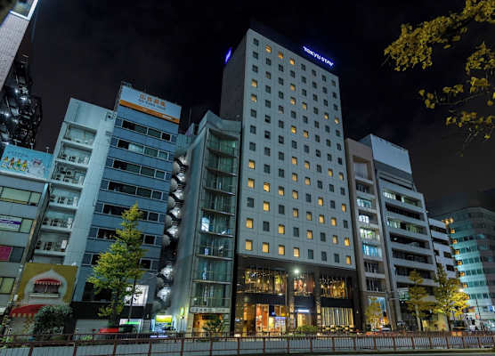 Tokyu Stay Ginza 1