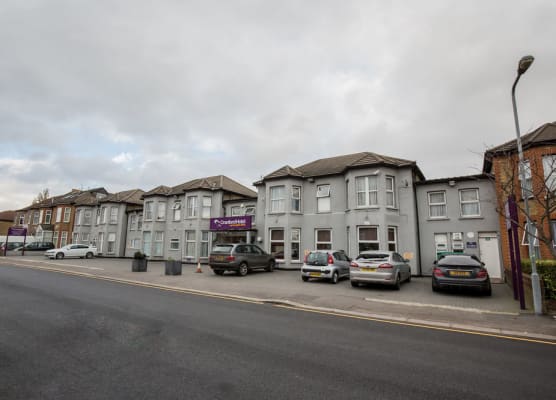 Cranford Hotel 1