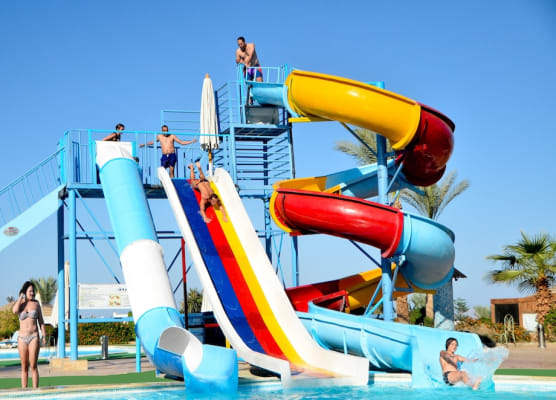 Queen Sharm Resort 1