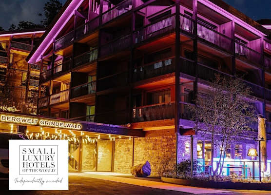 Bergwelt Grindelwald - Alpine Design Resort 1