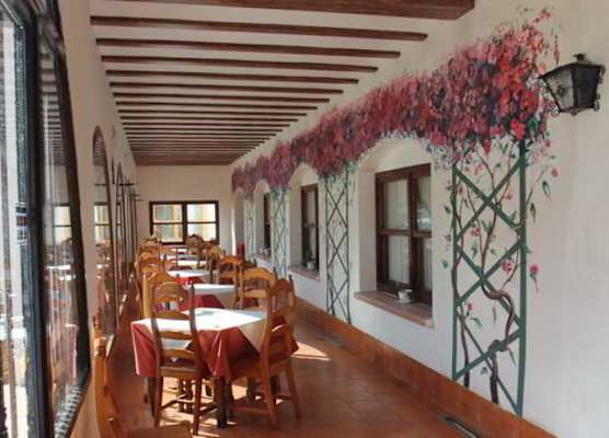Hotel Restaurante Setos 1