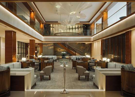 Hotel Okura Amsterdam – The Leading Hotels of the World 1