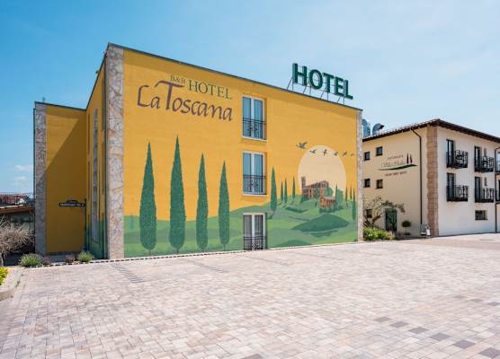 Hotel La Toscana Nähe Europapark und Rulantica 1
