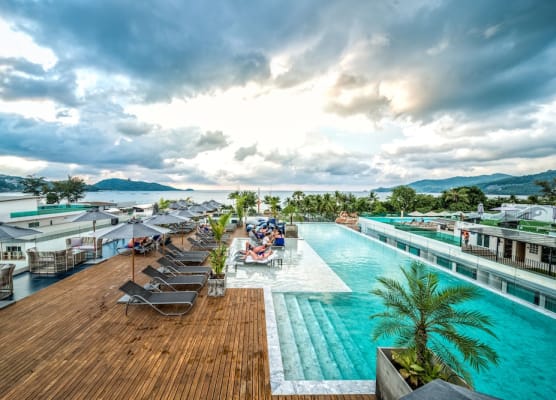 Hotel Clover Patong Phuket 1